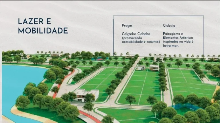 Foto do imóvel: TERRENO RESIDENCIAL em FUNDÃO - ES, praia grande