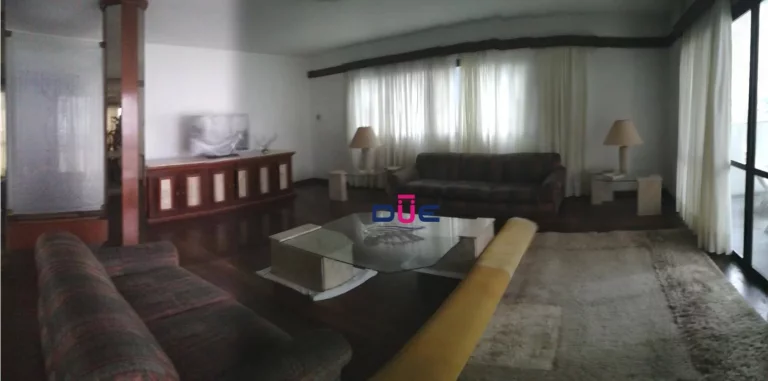 Imagem Apartamento com 3 quartos à venda, 270 m² por R$ 1.500.000 - Boqueirão - Santos/SP