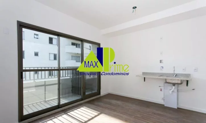 Imagem STUDIO 29M²/SACADA/SEM VAGA