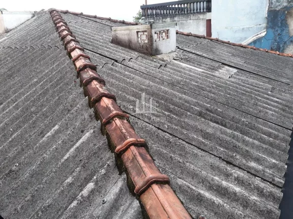 Imagem Casa de 162m², 6 Cômodos, 1 Suíte, 1 Vaga, Escritura no Jardim Zaíra 2, Mauá-SP