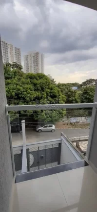 Imagem Sobrado com 140 metros quadrados, com 3 dormitórios sendo 1 suíte com sacada com vista panorâmica...