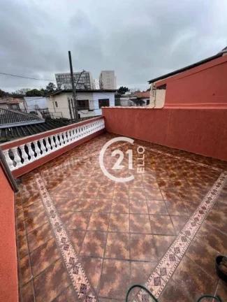 Imagem Sobrado à venda, 200 m² por R$ 925.000,00 - Ferreira - São Paulo/SP
