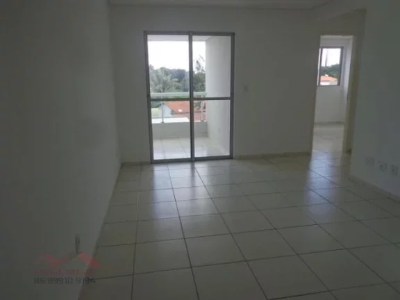 Imagem Apartamento 2 dormitórios para Venda em Teresina, Fatima, 2 dormitórios, 1 suíte, 2 banheiros, 1 vaga