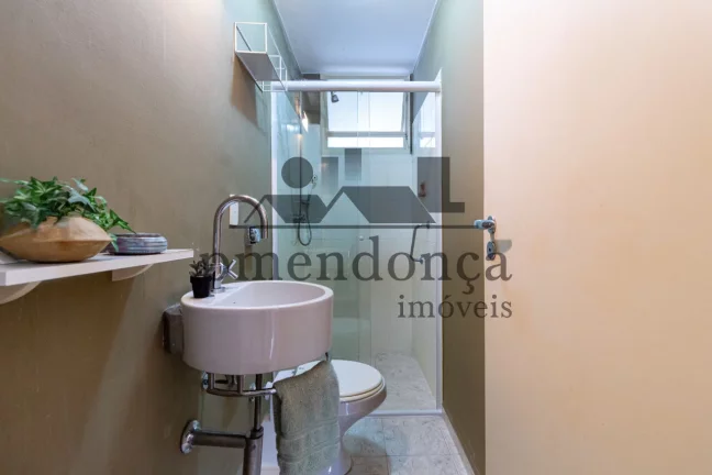 Imagem Apartamento de 123m² no Jardim Paulista ? 3 Quartos, com sacada/vista livre