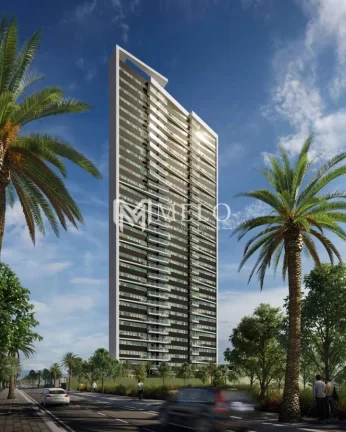Imagem 3 qts., 1 suíte, 2 vagas com 108m2 em Boa Viagem entregue 2024...