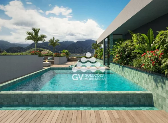 Imagem Lançamentos à venda á partir de R$ 230.667 - Praia da Maranduba - Ubatuba/SP