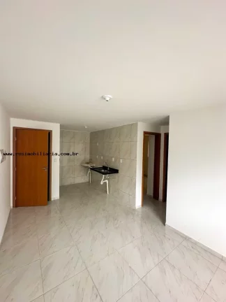 Imagem Apartamento à venda no Novo Geisel - Gramame em João Pessoa/PB