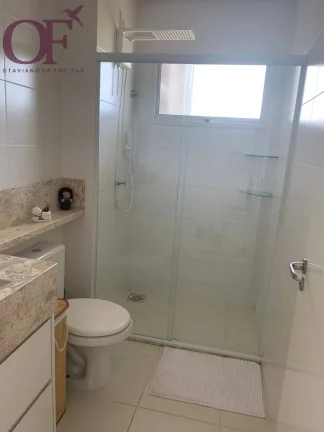 Imagem Apartamento no Vivarte Alamedas - 2 Quartos - 60m² - Jundiaí/SP