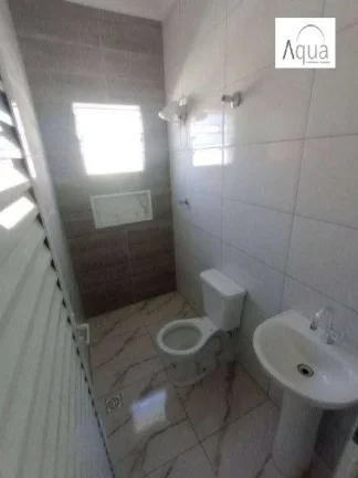 Imagem Casa para Venda em Mongaguá, Balneário Jussara, 2 dormitórios, 1 suíte, 1 banheiro, 2 vagas