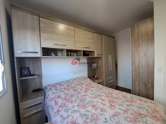 Imagem Apartamento à venda 2 Quartos, 1 Vaga, 48M², Sítio da Figueira, São Paulo - SP
