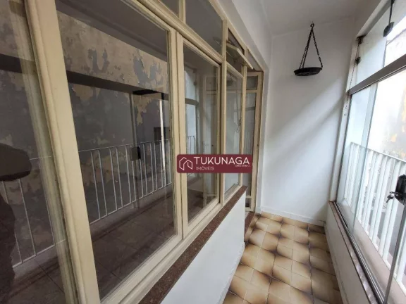 Imagem Apartamento com 2 quartos para alugar, 90 m² por R$ 2.585/mês - Vila Rosália - Guarulhos/SP