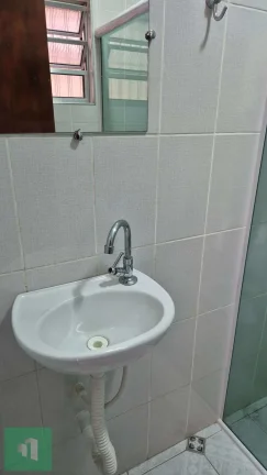 Imagem Casa para alugar em São Bernardo do Campo, Taboão, com 2 quartos