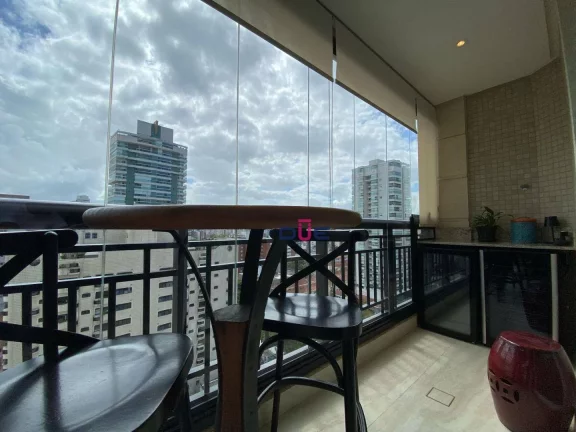 Imagem Apartamento com 3 dormitórios à venda, 135 m² por R$ 1.800.000,00 - Gonzaga - Santos/SP