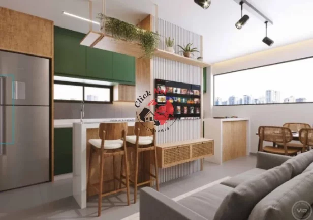 Imagem Lançamento que Vai Surpreender – Apartamentos MCMV em Santo André com Sacada Grill e Lazer Completo