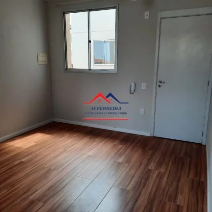 Imagem Apartamento com 2 Quartos para Alugar, 43 m² em Vila Sônia - Piracicaba