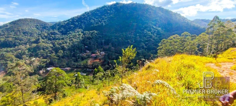 Imagem Terreno à venda, 5431 m² por R$ 260.000,00 - Albuquerque - Teresópolis/RJ