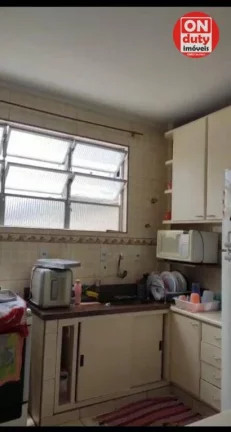 Imagem Apartamento com 2 dormitórios à venda, 98 m² por R$ 550.000,00 - Embaré - Santos/SP