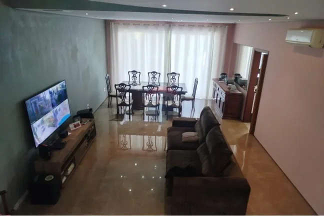 Imagem Casa em condomínio com 3 Quartos (suítes) no Golden Park Sorocaba