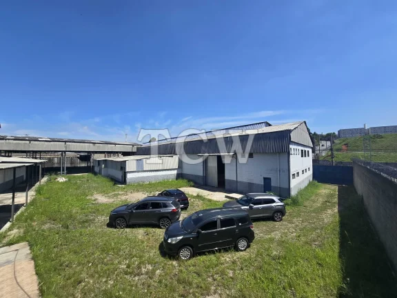 Imagem Galpão Fabril em Guarulhos