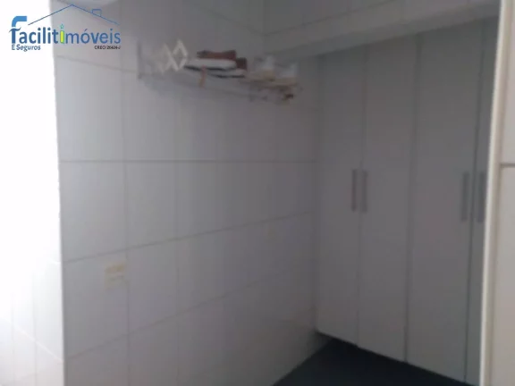 Imagem ÓTIMA LOCALIZAÇÃO -APARTAMENTO 3 DORMITÓRIOS COM SUÍTE - CENTRO SANTO ANDRÉ