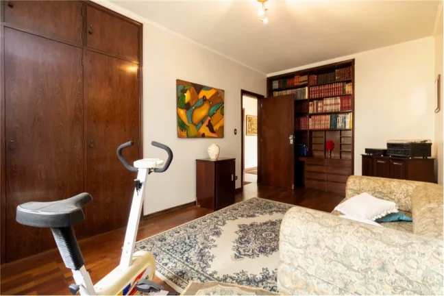 Imagem CASA RESIDENCIAL em São Paulo - SP, City América