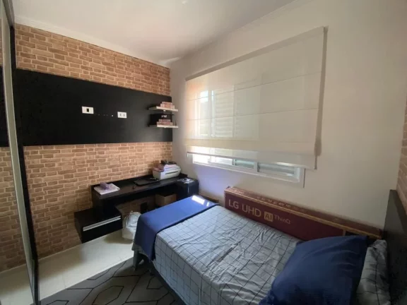 Imagem Sobrado com 3 dormitórios à venda, 89 m² por R$ 685.000,00 - Itaoca - Guararema/SP