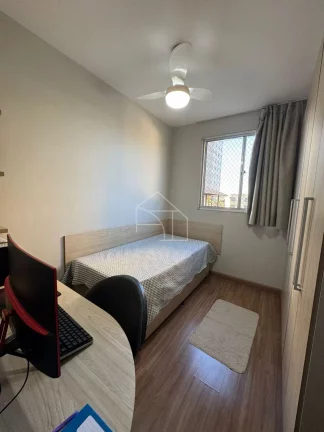 Imagem Apartamento à Venda – Pacífico Residencial Clube, Valparaíso, Serra/ES