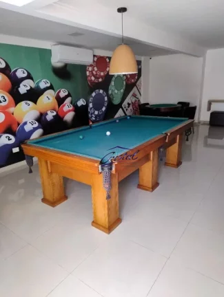 Imagem Apartamento com 3 dormitórios à venda, 104 m² por R$ 1.225.000,00 - Canto do Forte - Praia Grande/SP