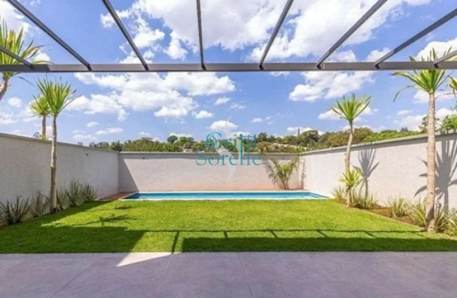 Imagem Casa em Condomínio à Venda em Jardim Cordeiro - São Paulo/SP.