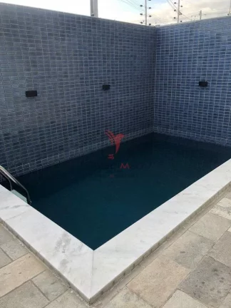 Imagem Apartamento de 3 Quartos ,no Bessa, novo, semi-mobiliado