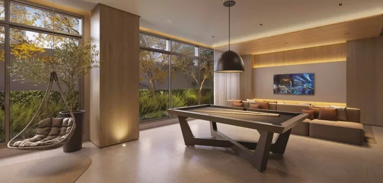 Imagem Excelente oportunidade! Apartamentos studios de 22 a 27m² no Brooklin Novo