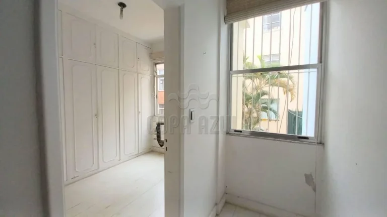 Imagem Copacabana – Rua Décio Vilares | Residencial › Apartamento 1 quarto(s) à Venda