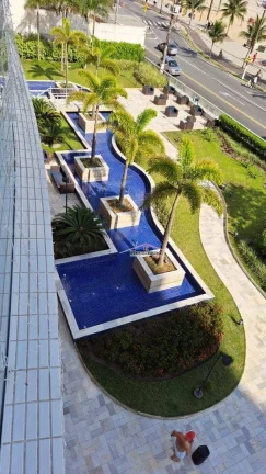 Imagem Apartamento à venda, 101 m² por R$ 1.550.000,00 - Vila Guilhermina - Praia Grande/SP