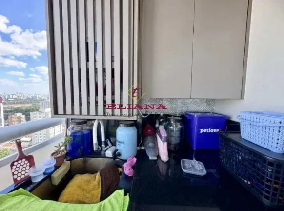 Imagem Apartamento à venda em São Paulo, Santana, com 1 quarto, 38m²