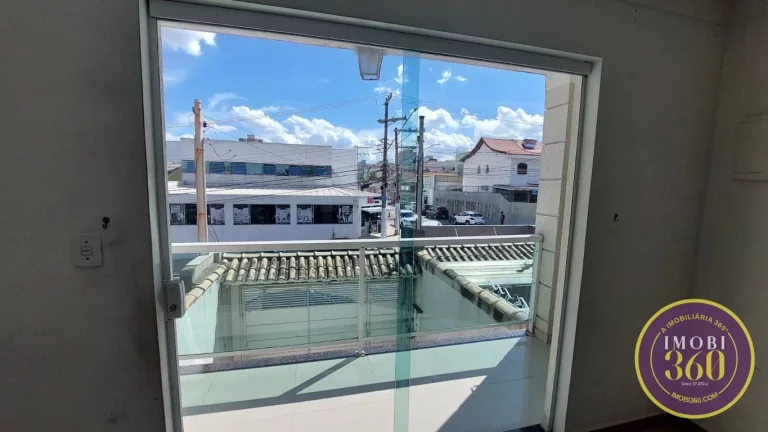 Imagem Sobrado Triplex com excelente espaço interno