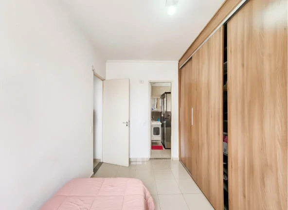 Imagem Apartamento para venda em Vila Pereira Barreto com 2 quartos, sendo 1 suíte , 52m2