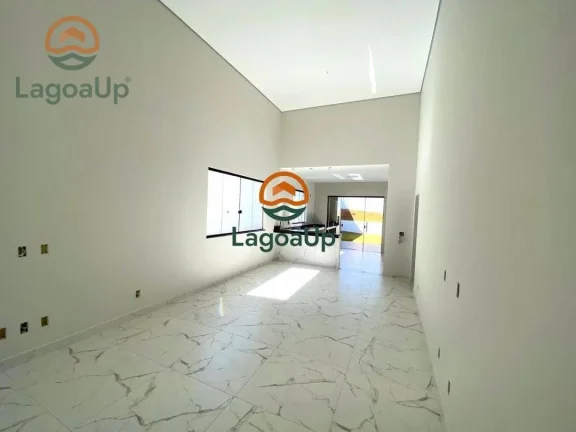 Imagem Casa com 3 dormitórios à venda, 150 m² por R$ 950.000,00 - Vila dos Ipês - Lagoa Santa/MG