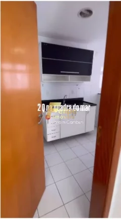 Imagem ÓTIMO APARTAMENTO DE 02 QUARTOS, SOL DA MANHÃ À VENDA EM JARDIM CAMBURI, VITÓRIA/ES!