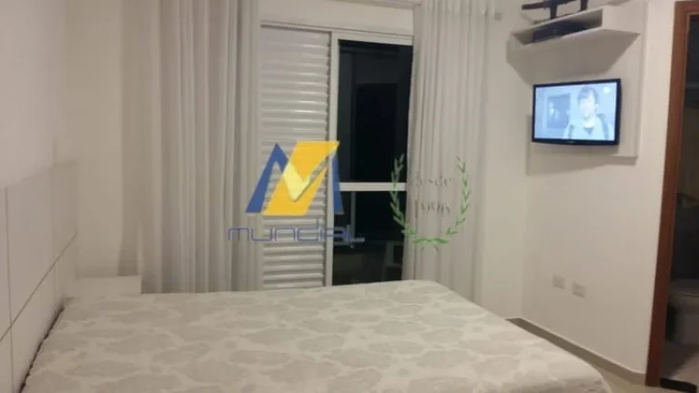 Imagem ???? "Se você quer uma COBERTURA ESPAÇOSA e sem condomínio por um preço justo... esse achado em Santo André é pra você!"