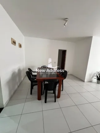 Imagem Apartamento 3 Quartos a poucos passos do mar em Itapuã - Vila Velha