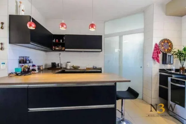 Imagem APARTAMENTO DE 187M² | 3 SUÍTES | VARANDA GOURMET CONDOMÍNIO PLAZA MAYOR, VILA LEOPOLDINA