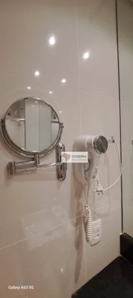 Imagem Apartamento com 1 dormitório para alugar, 60 m² por R$ 11.936,16/mês - Vila Olímpia - São Paulo/SP