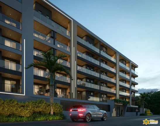 Imagem GRANDE OPORTUNIDADE FINANCIAMENTO- PRAIA DA MARANDUBA EMP. SIÃO RESIDENCE
