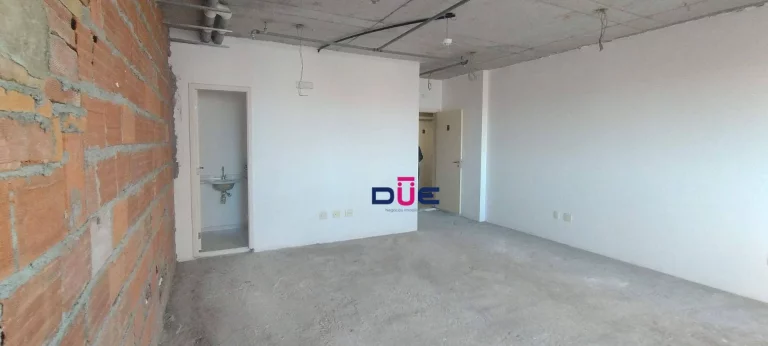 Imagem Sala comercial à venda, 44 m²- Vila Rica - Santos/SP