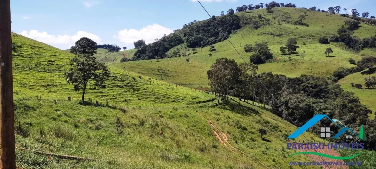 Imagem Excepcional terreno rural na Serra da Mantiqueira - Paraisópolis MG