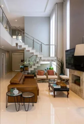 Imagem Casa 340m no Gênesis 1 em Alphaville