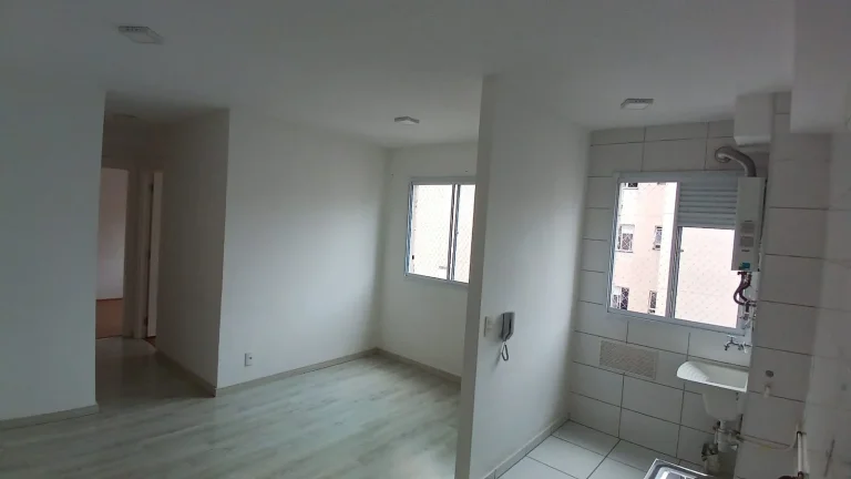 Imagem Apartamento à Venda, 2 Quartos, 1 Vaga, Jardim São Savério, São Paulo - R$ 239.000