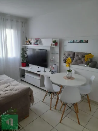 Imagem Apartamento à venda em São Paulo, Vila Santa Teresa (Zona Sul), com 2 quartos