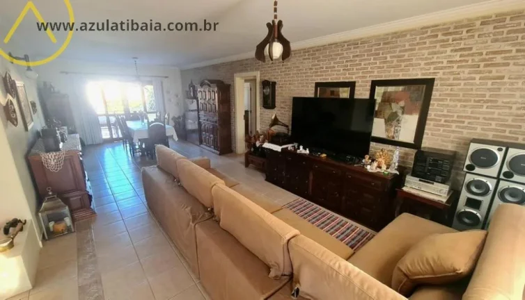 Imagem Casa para Venda em Atibaia, Vila Giglio, 3 dormitórios, 1 suíte, 4 banheiros, 4 vagas