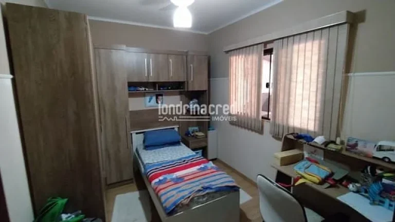 Imagem Casa à venda 3 Quartos, 3 Vagas, 150M², Conjunto Café, Londrina - PR